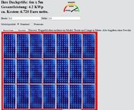 In 10 Sekunden geplant: Photovoltaik selbst planen