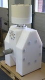 Neue 3" Druckluft-Membranpumpe