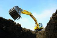 Komatsu Europe stellt den Hydraulikbagger PC360LCi-11 vor