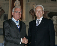 Auszeichnung am 11. Juli durch Ministerpräsident Dr. Edmund Stoiber