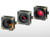 IDS extends selection of automatically focusable board-level cameras