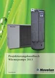 Praxishandbuch für alle, die Wärmepumpen planen und installieren