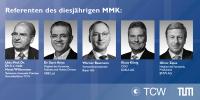 Rückblick 26. Münchner Management Kolloquium - Smart & Agil & Disruptiv - Wertschöpfung 4.0