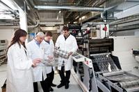 Peratech working on new ink formulations with CPI to enable QTC sensors and switches to be printed using industry standard processes for printed electronics