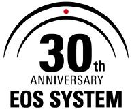 Canon feiert 30-jähriges Jubiläum des EOS Systems