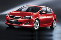 Der neue Astra von Irmscher - aufregendes Design und hohe Fahrdynamik