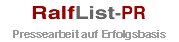 Kreative Pressearbeit heißt: 100% Erfolgsbasis