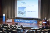 Tag der Arbeitssicherheit am 8. und 9. März 2017 in Fellbach / Informationen und Anmeldung