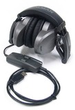 Ab sofort bei ALTERNATE: Zalman Surround-Kopfhörer ZM-RS6F USB faltbarer 5.1-Kopfhörer mit USB-Soundkarte für Notebook-Besitzer / VK 59 Euro