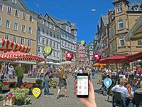 Digitale Marketingkonzepte für eine attraktive Innenstadt