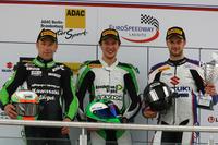 Lausletho fährt aufs Podium