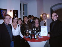 Best Business Award: Simon RWA Systeme GmbH in the "Club of winners"