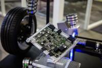Space Drive: Steer-by-wire revolutionizes DTM