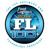 Food Logistics zählt Transwide in seiner Jahresliste zu den Top-100 Software- und Technologieanbietern in den U.S.A.