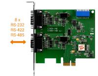 Serielle Schnittstellen für PCI & PCI Express