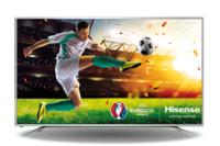 Hisense präsentiert neue UHD-TVs zur UEFA EURO 2016™