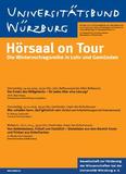 Wintervortragsreihe des Universitätsbundes e.V. - Gesellschaft der Freunde und Förderer der Universität Würzburg