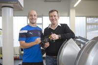 Milon unterstützt Mercedes-Amg DTM Team beim Fitnesstraining