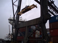 Euro I.D. liefert RFID-Systemintegration für den Umschlag von Brammen im Hafen von Rotterdam