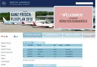 Neuer FMO-Webauftritt