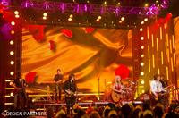 MAC Aura(TM) Adds New Dimension to "Dick Clark's New Year's Rockin' Eve"
