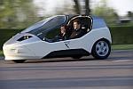 Deutsches Elektrofahrzeug wird für das Final Race zugelassen