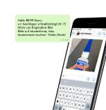 Neuer WhatsApp-Service erweitert E-Business-Leistungen von Reiff Technische Produkte