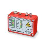 New from Rotec: Laser Tachometer 3