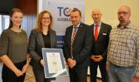 L.I.T. erhält IHK-Qualitätssiegel „Top Ausbildung“