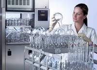 Safe and efficient: New Miele washer for larger laboratories