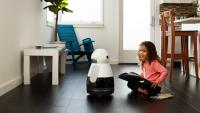 Weltpremiere auf der CES 2017: Bosch Start-up stellt Home-Roboter Kuri vor