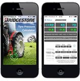 Neue Bridgestone App für mehr Bodenschutz