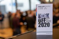 Kick-Off 2020 der WELLERGRUPPE