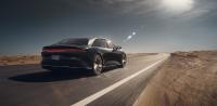 Lucid Air setzt neuen Maßstab für Elektrofahrzeuge: Reichweite von 832 Kilometern mit einer einzigen Batterieladung