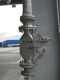 PNEUMAG Rohrmagnet sichert hohe Produktqualität