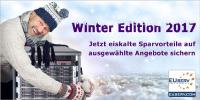 EUserv bietet Server und Online-Speicher als limitierte „Winter Edition 2017“