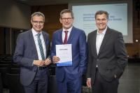 Dr. Karl Lamprecht neuer Vorsitzender des Hochschulrats der Hochschule Aalen