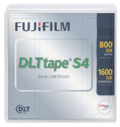 FUJIFILM kündigt DLTtape S4-Mediencartridges an