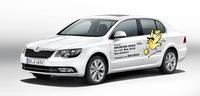 ŠKODA macht das Kinder-Medien-Festival Goldener Spatz mobil