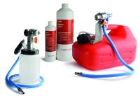AirClean - Professionelle Klima-Desinfektion
