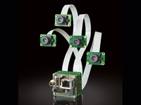 VRmagic DC: Multisensor-Kamera unter Linux