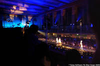 Défilé 05 der Modeklasse Vivienne Westwood, Berlin 2005: Eine Stil-Ikone sagt Good bye