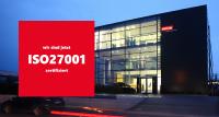 Kittelberger nach ISO27001 zertifiziert