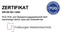 Freiburger Startup schaut trotz schwerer Zeiten nach vorn