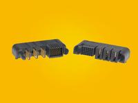 Molex erweitert sein Portfolio mit dem EXTreme Ten60Power Steckverbinder mit geteiltem Messerkontakt für die Übertragung höherer Leistungen und höhere Designflexibilität