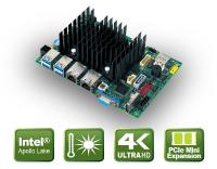 PD10AS Series – 3,5“ CPU Board with Apollo Lake SoC