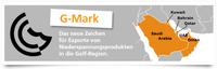 G-Mark auch aus Deutschland