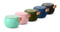 Die neue Rockbox Round Fabriq Edition: ein kurviger Lautsprecher mit sattem Sound