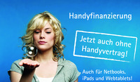Handyfinanzierung reloaded: Jetzt auch ohne Mobilfunkvertrag
