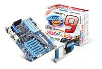 GIGABYTE lässt es krachen - mit dem ersten UD9 Mainboard